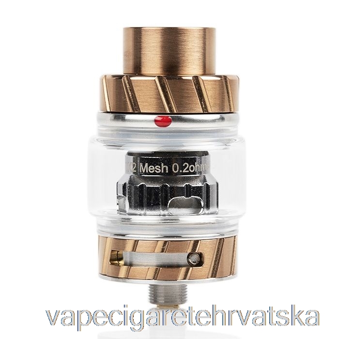 Vape Cigarete Freemax Fireluke 2 Mesh Sub-ohm Tank Metal Golden